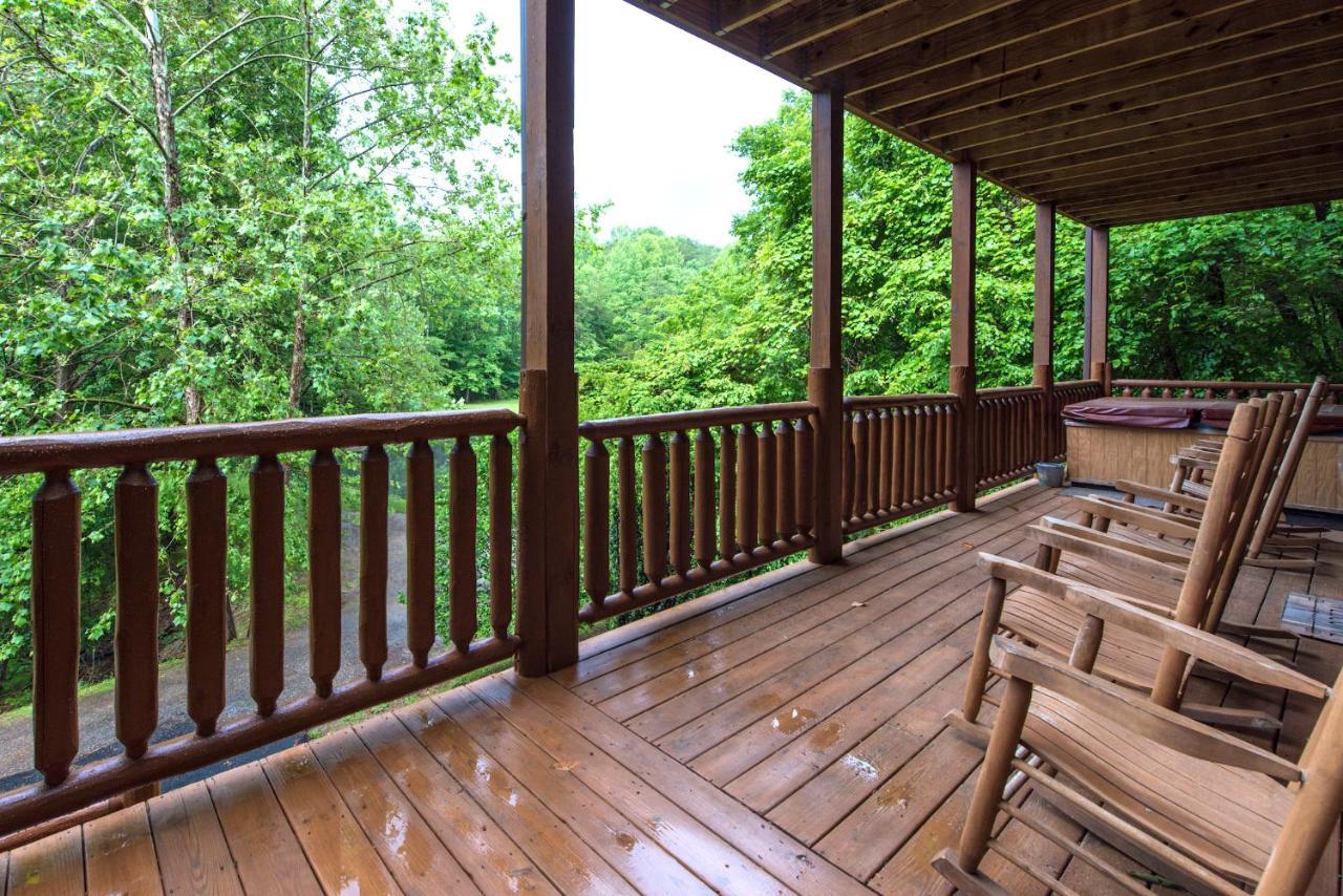 Cabin Of Dreams, 3 Bedroom Water View, Wifi, Hot Tub, Pool Table, Sleep 8 Сев'єрвілл Екстер'єр фото
