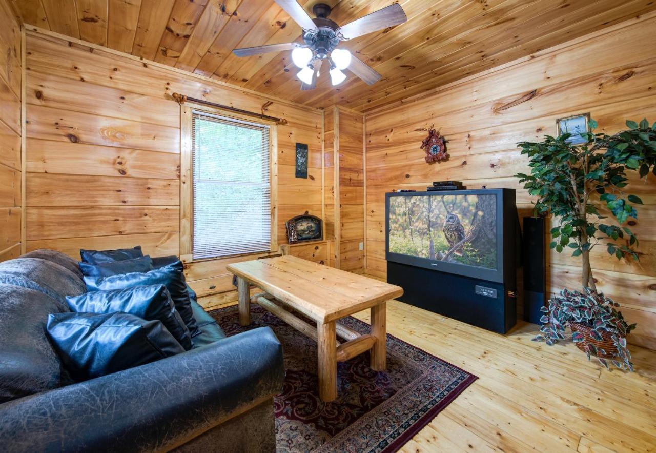 Cabin Of Dreams, 3 Bedroom Water View, Wifi, Hot Tub, Pool Table, Sleep 8 Сев'єрвілл Екстер'єр фото