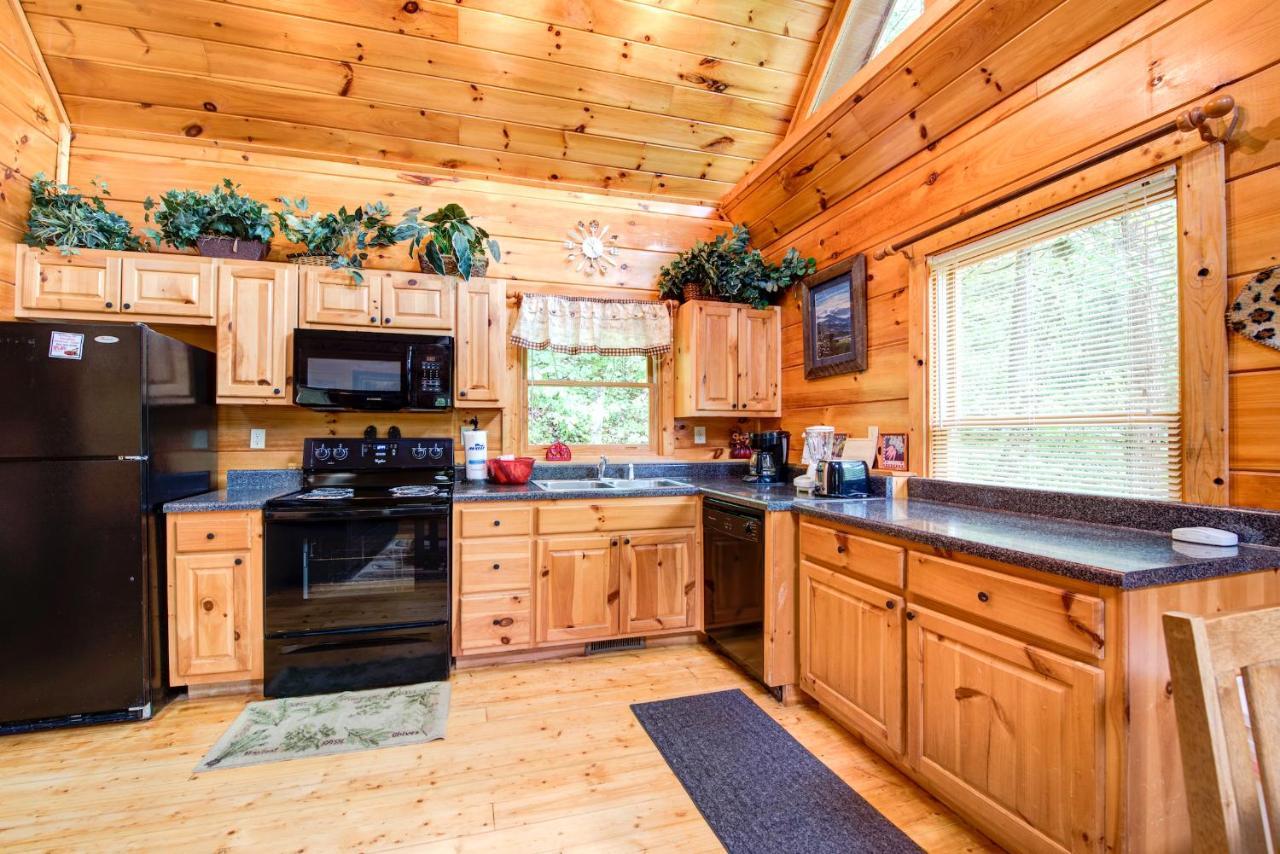 Cabin Of Dreams, 3 Bedroom Water View, Wifi, Hot Tub, Pool Table, Sleep 8 Сев'єрвілл Екстер'єр фото